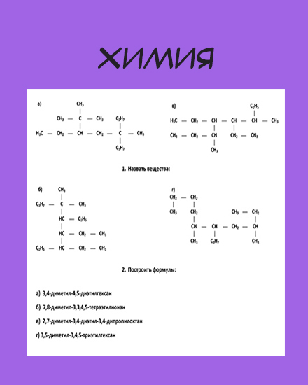 Химия